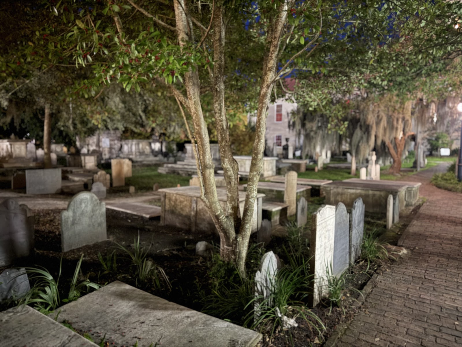 Ghost City Tours — Activity in Downtown, Charleston, SC