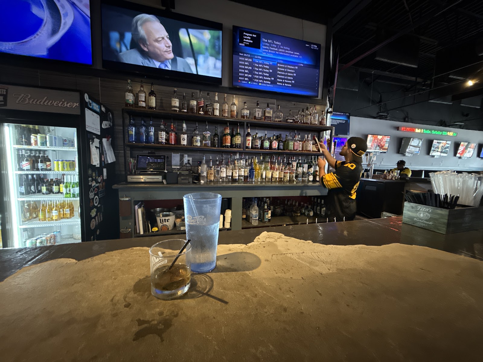 Sportsbook Cheesesteaks & Wings — Bar in Hanahan, Charleston, SC