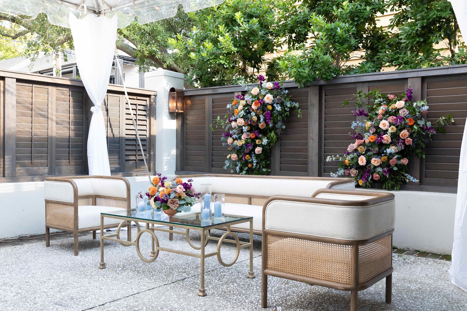 The Rutledge Room — Weddings in downtown
