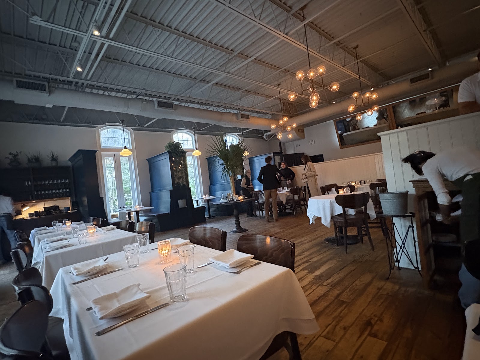 Le Farfalle — Restaurants in downtown