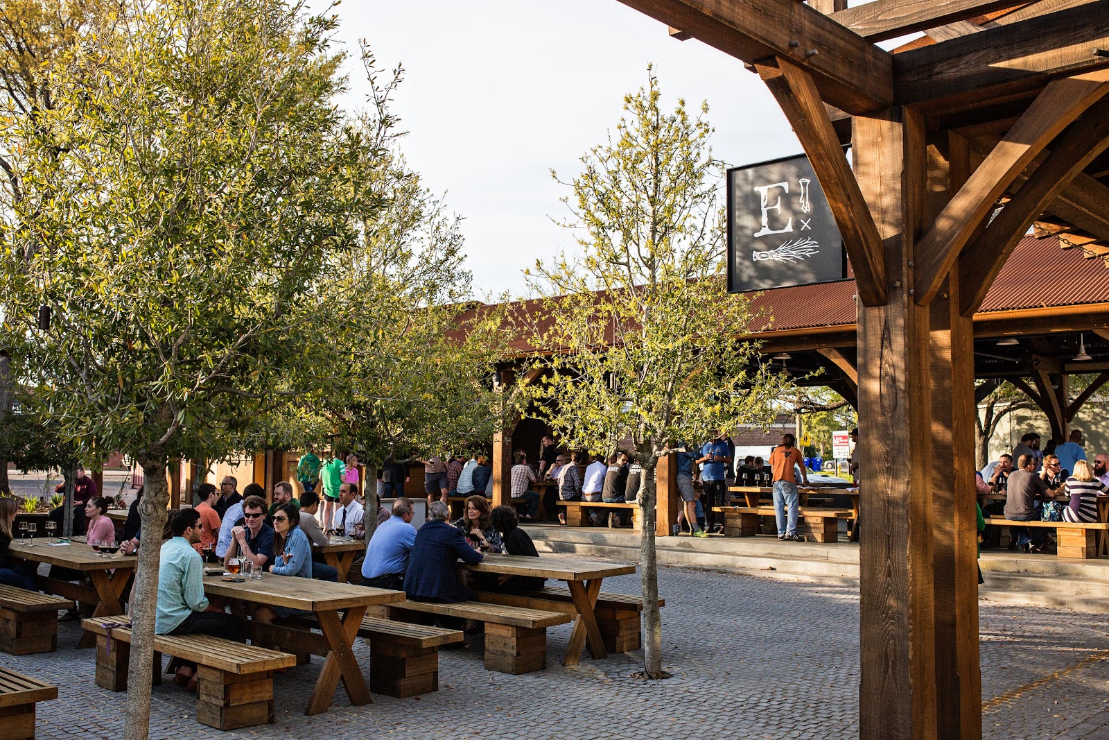 Edmund's Oast — Restaurants in downtown