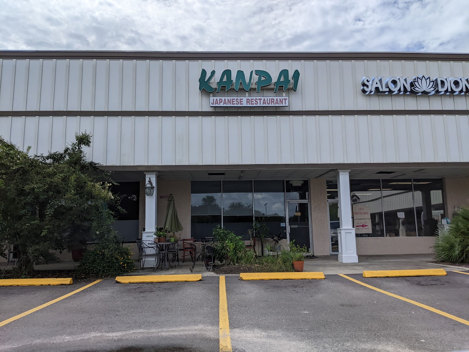 Kanpai Japanese Restaurant — Restaurant in Mount Pleasant, Charleston, SC